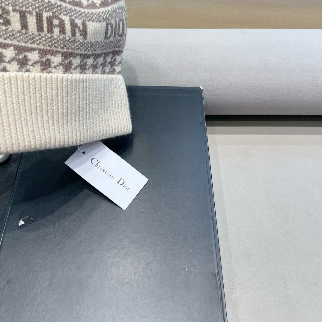 Dior Knitted Hat 436950