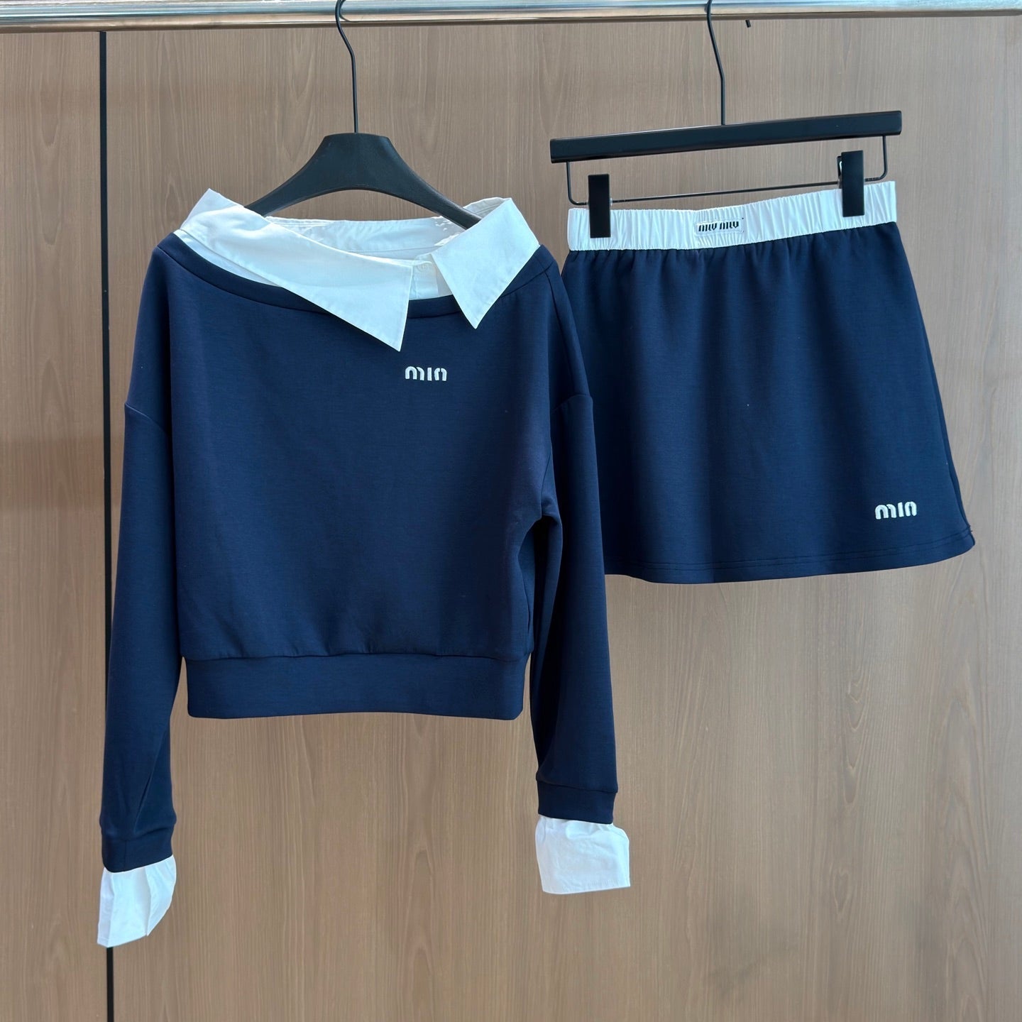 Miumiu 2026 Set Cotton 827358