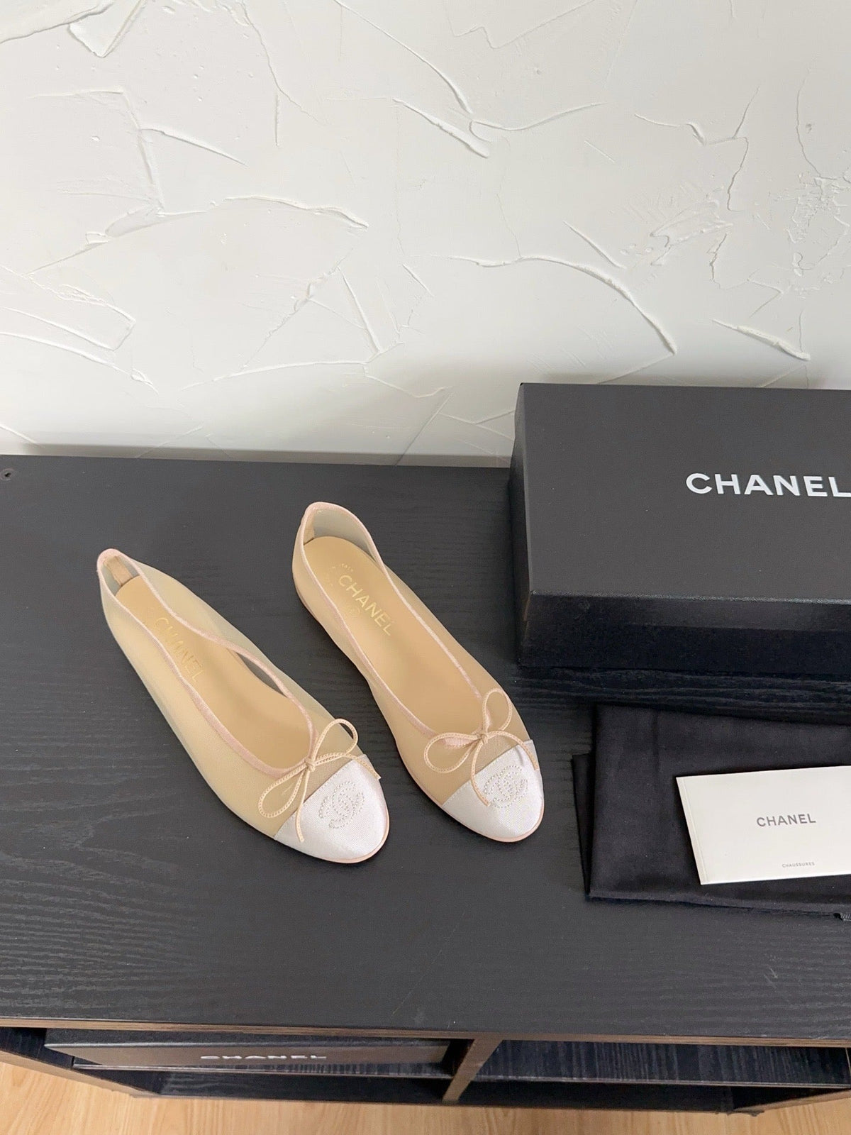 Chanel 2026 Mesh Leather