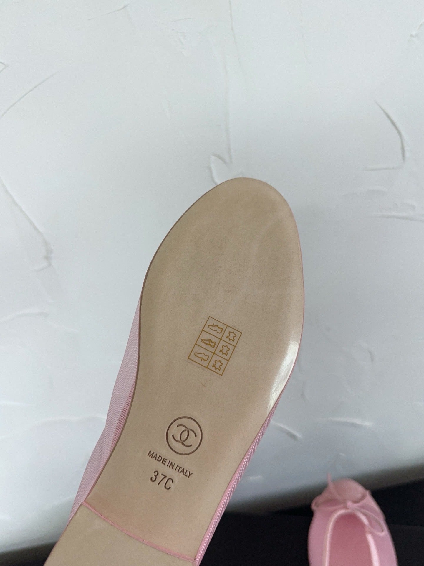 Chanel 2026 Mesh Leather