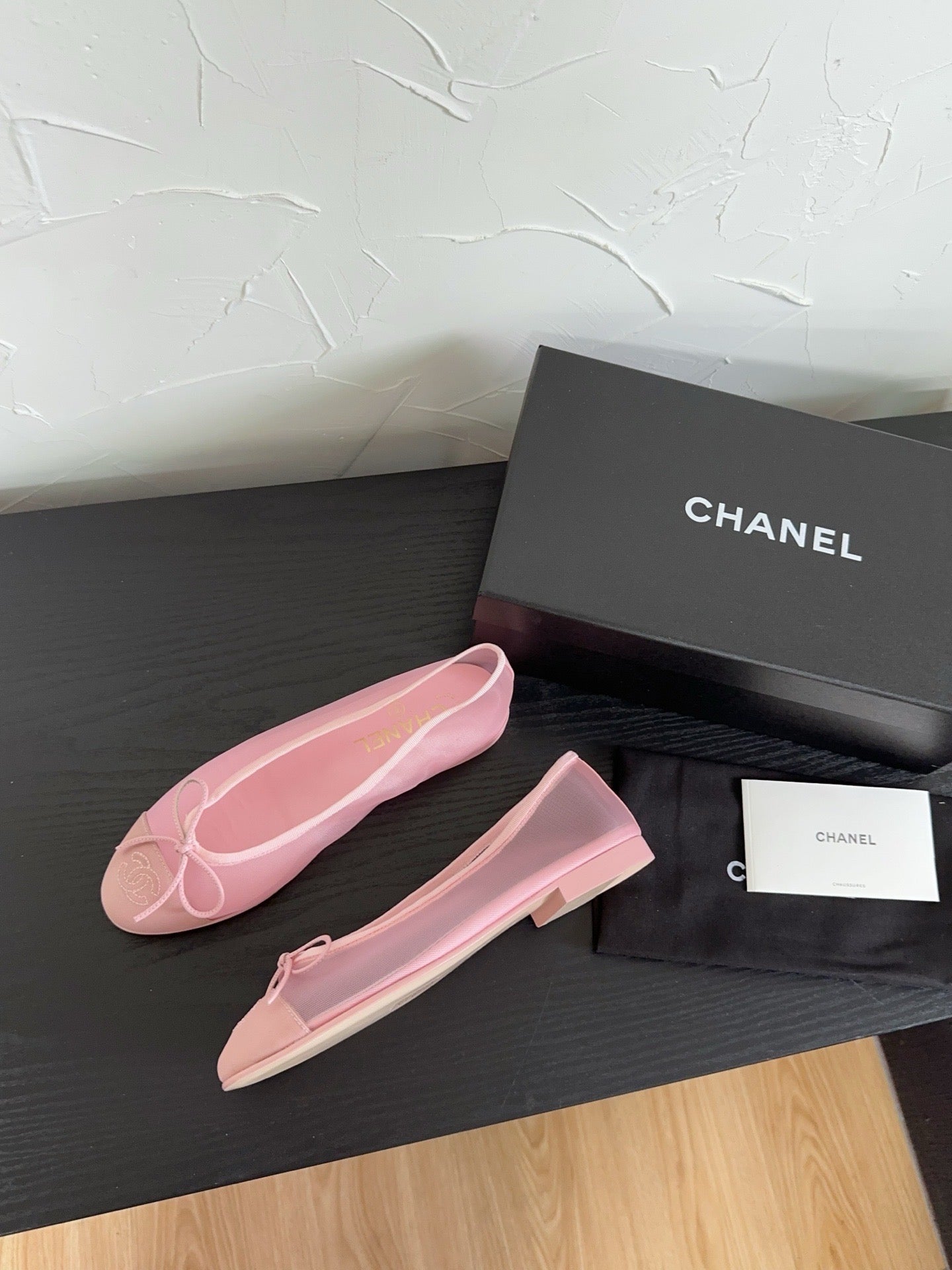 Chanel 2026 Mesh Leather