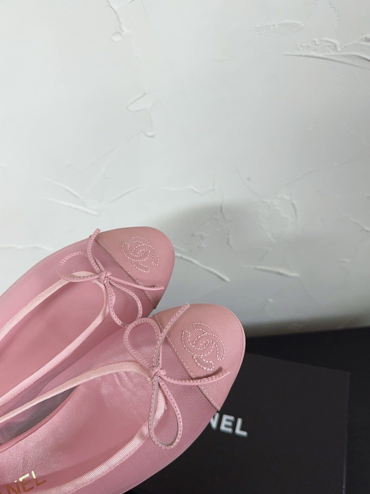 Chanel 2026 Mesh Leather