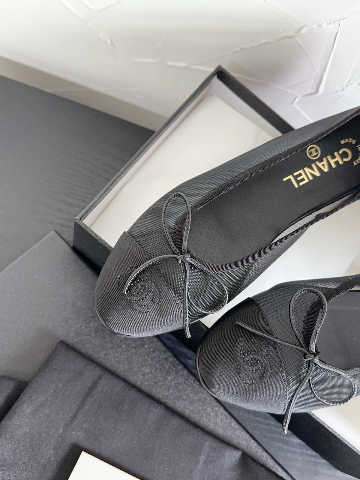 Chanel 2026 Mesh Leather