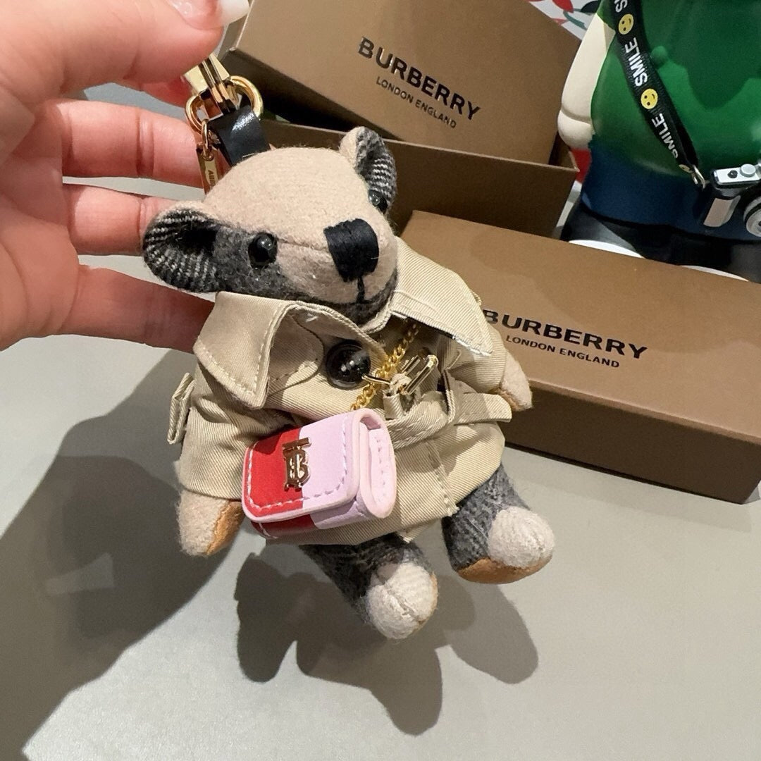 Burberry Teddy Bear Charm 393887