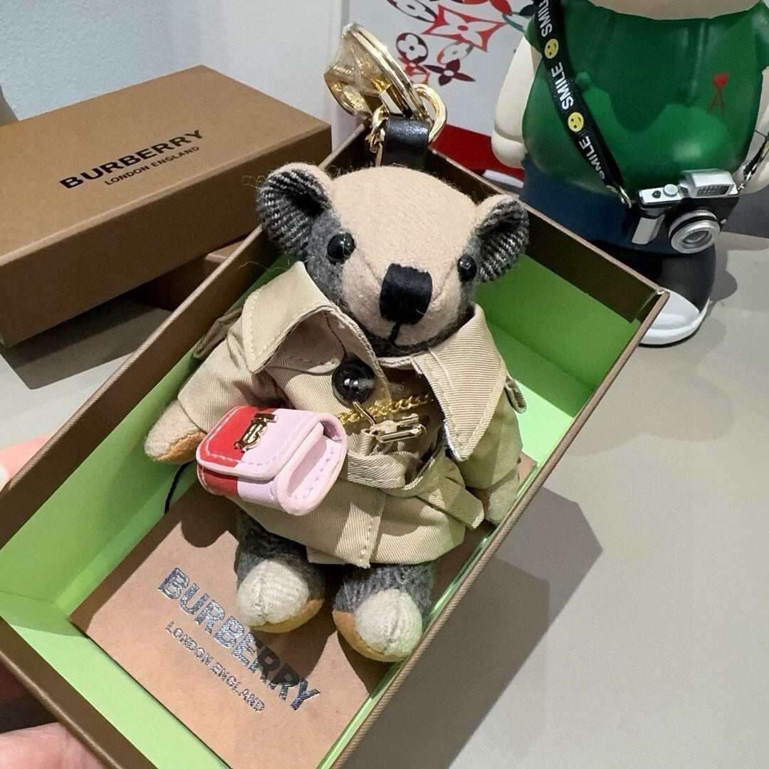 Burberry Teddy Bear Charm 393887