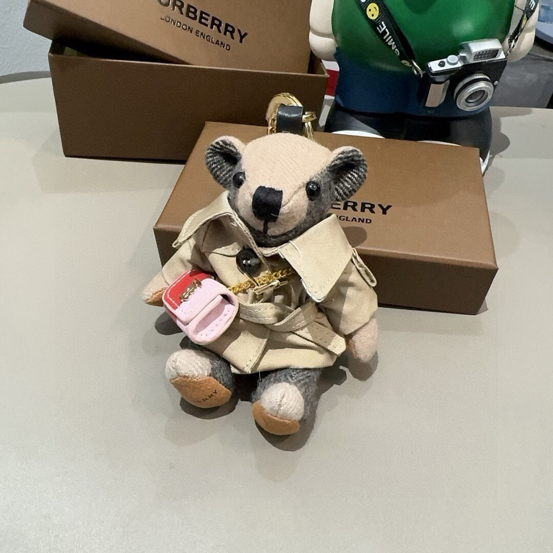 Burberry Teddy Bear Charm 393887