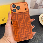 Fendi FF Monogram Card Holder Phone Case 400368