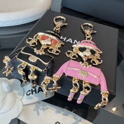 Chanel Doll Charm 415591