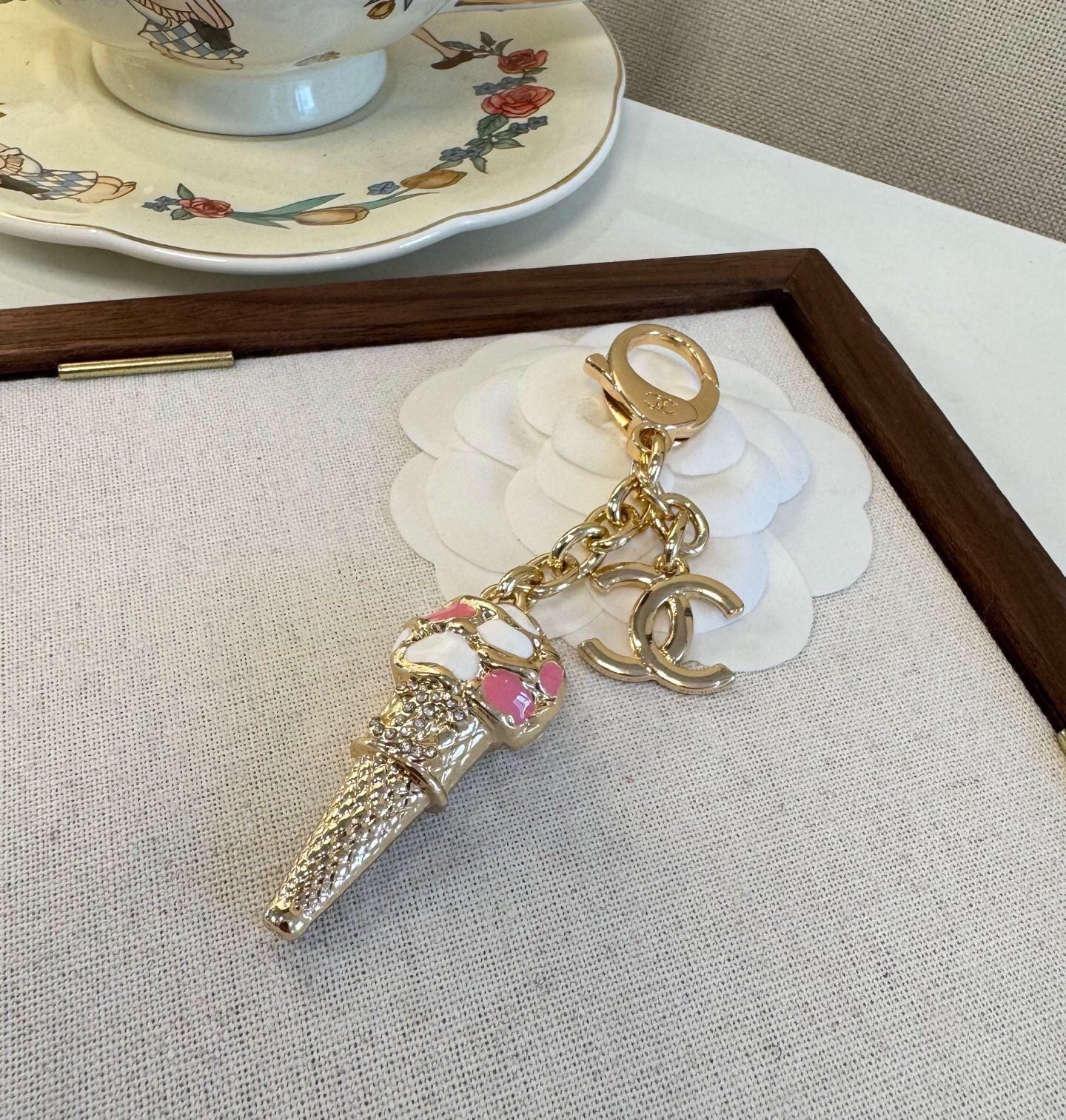 Chanel Ice Cream Charm 415599
