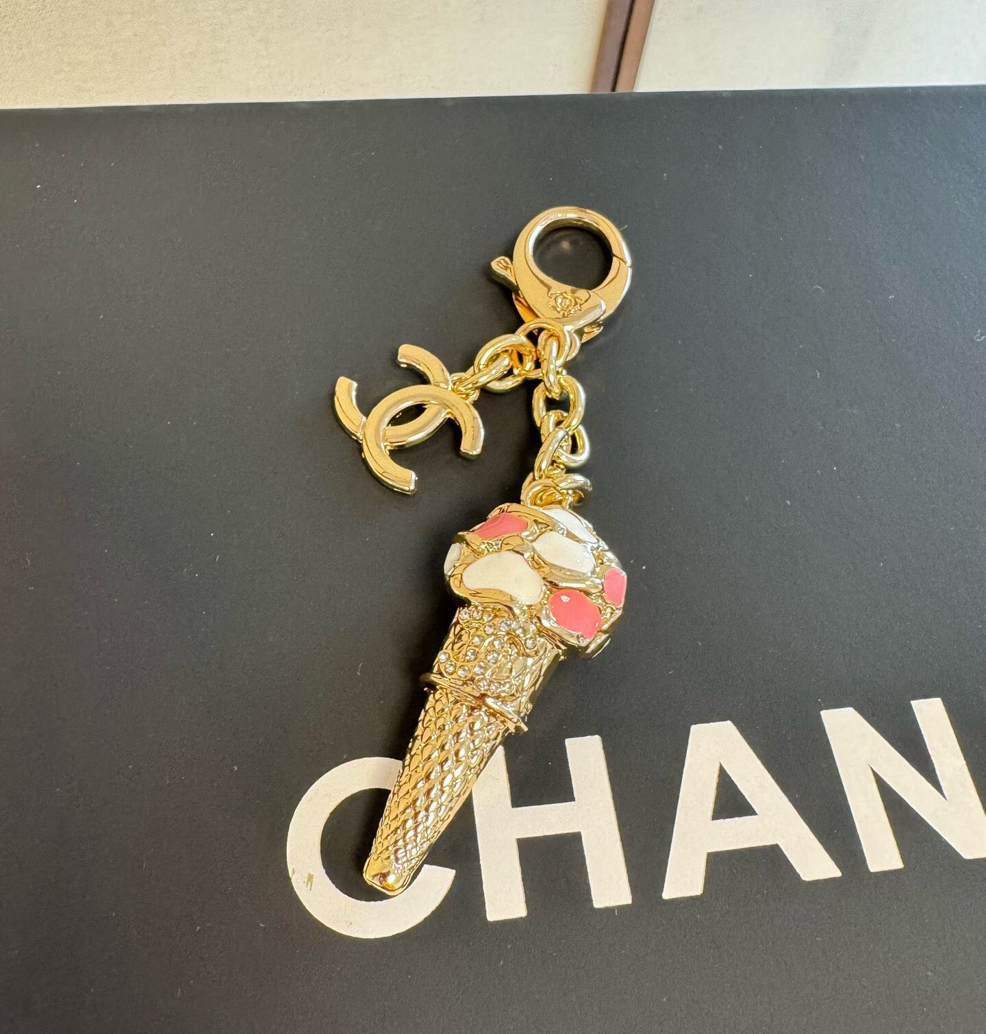 Chanel Ice Cream Charm 415599