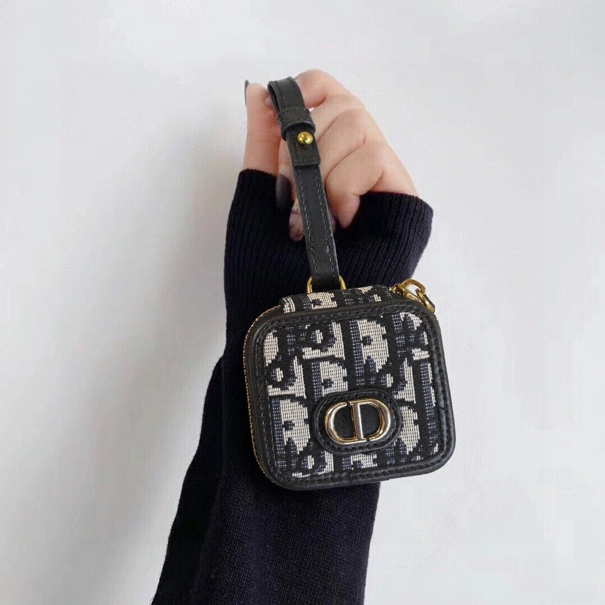 Dior Montaigne AirPods Bag Charm