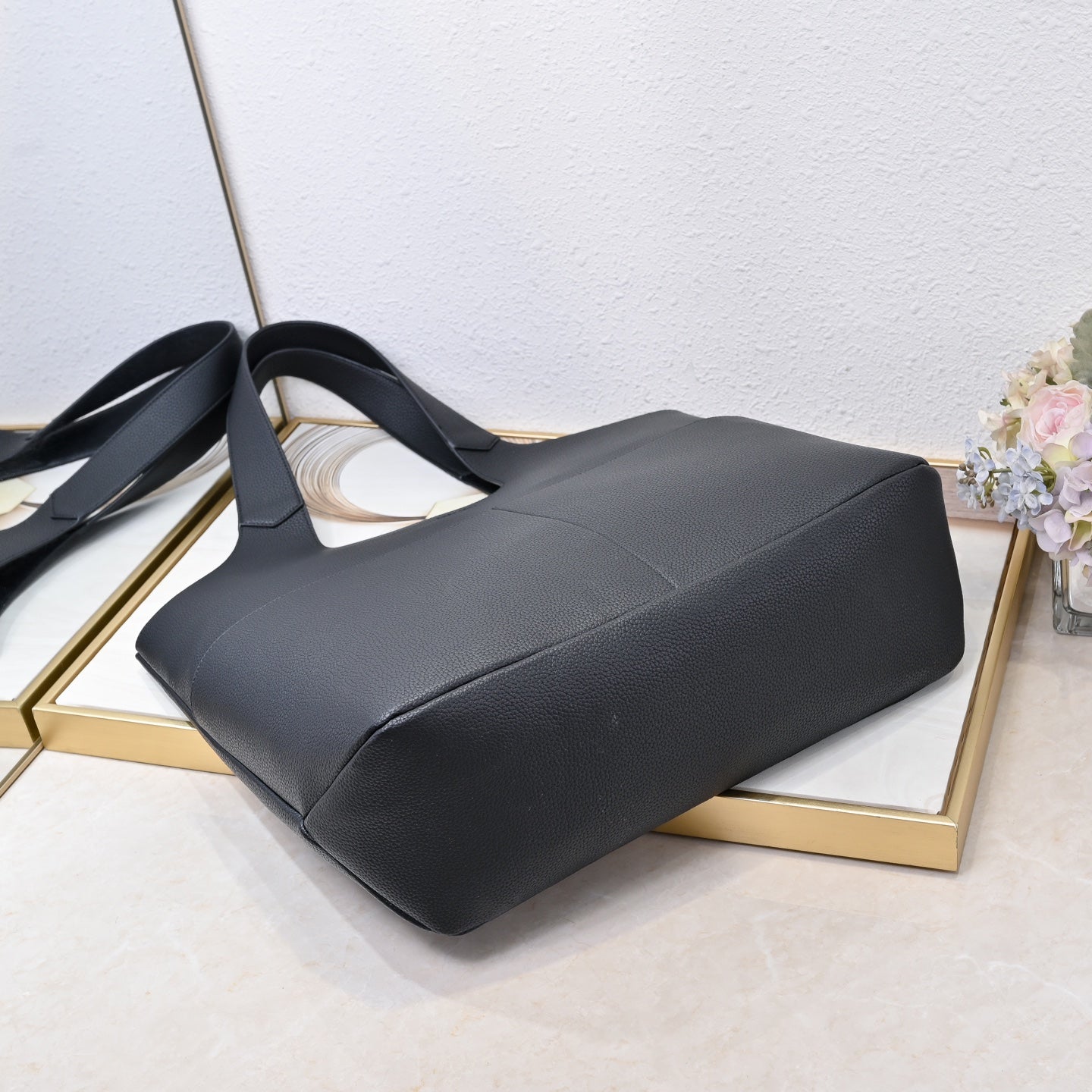 Dior 2026 Privé Bag 39.5cm Calfskin