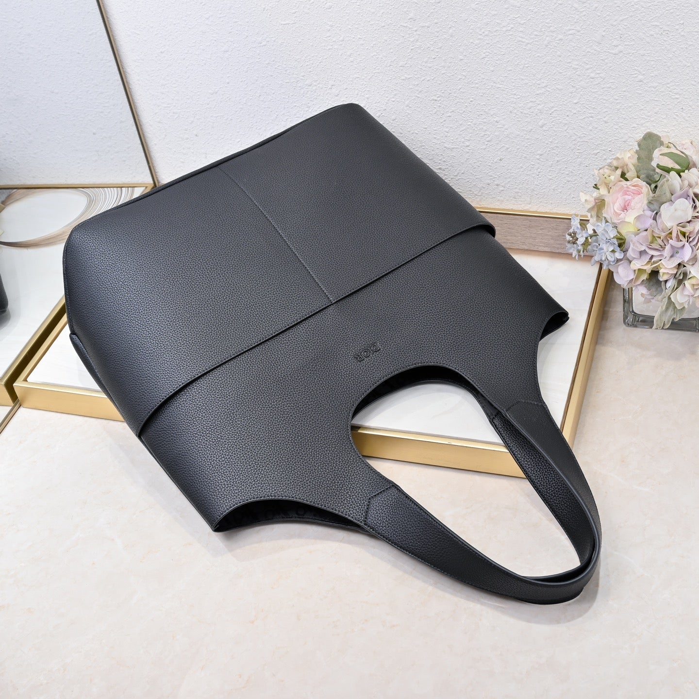 Dior 2026 Privé Bag 39.5cm Calfskin