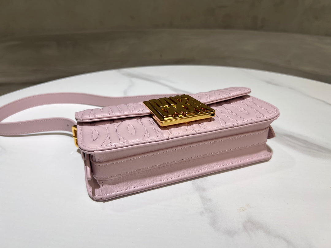 Dior 2026 Miss Dior Flap Bag 22cm Calfskin