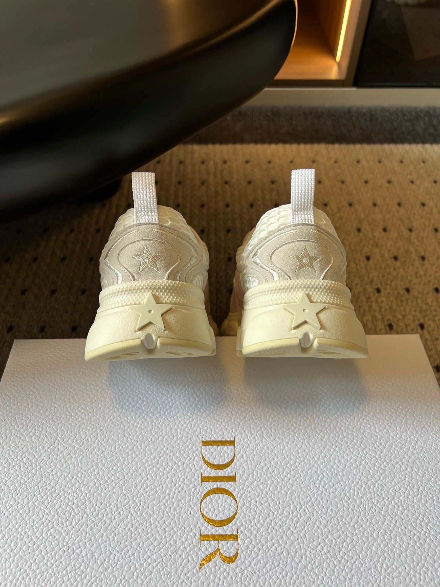 Dior 2026 Oblique Sneaker Suede Canvas 918049