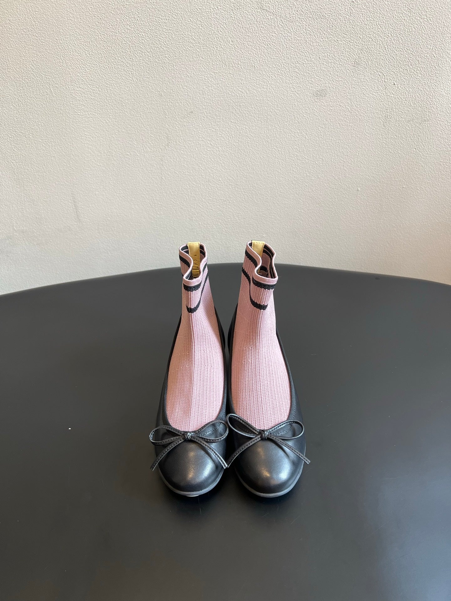 Chanel 2026 Bow Boot Fabric Leather 941858