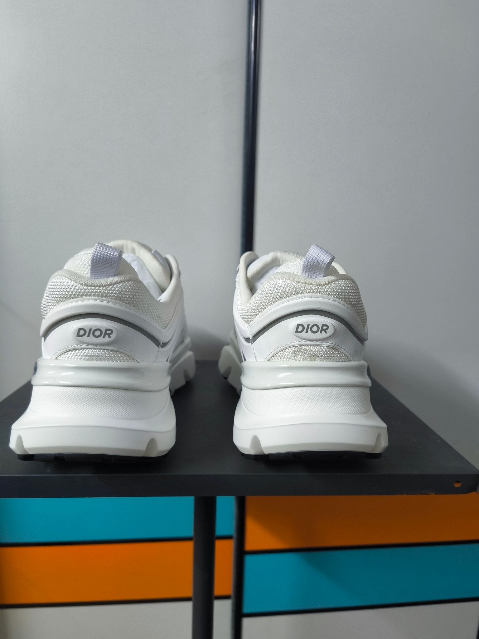 Dior 2026 B44 Blade Sneakers Fabric 996914