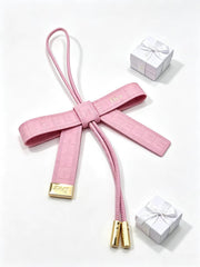 Dior Bow Ruler Charm