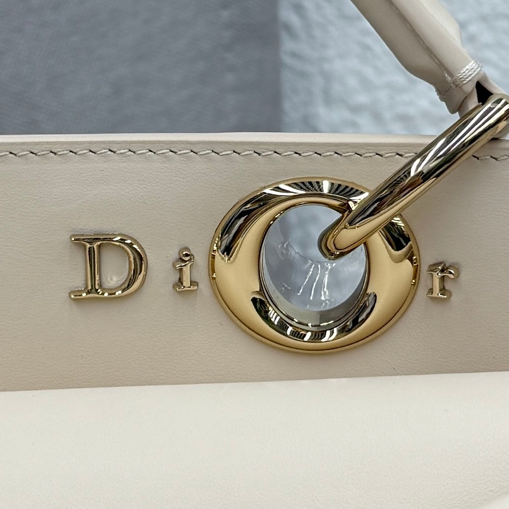 Dior 2026 Bow Bag 33.5cm Lambskin