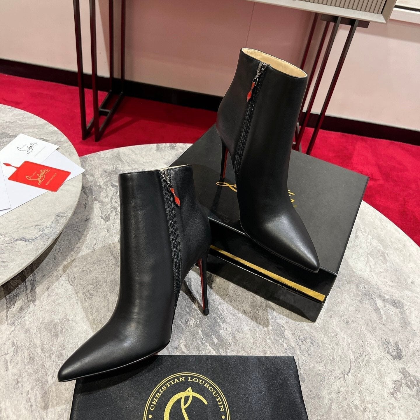 Christian Louboutin Shoe