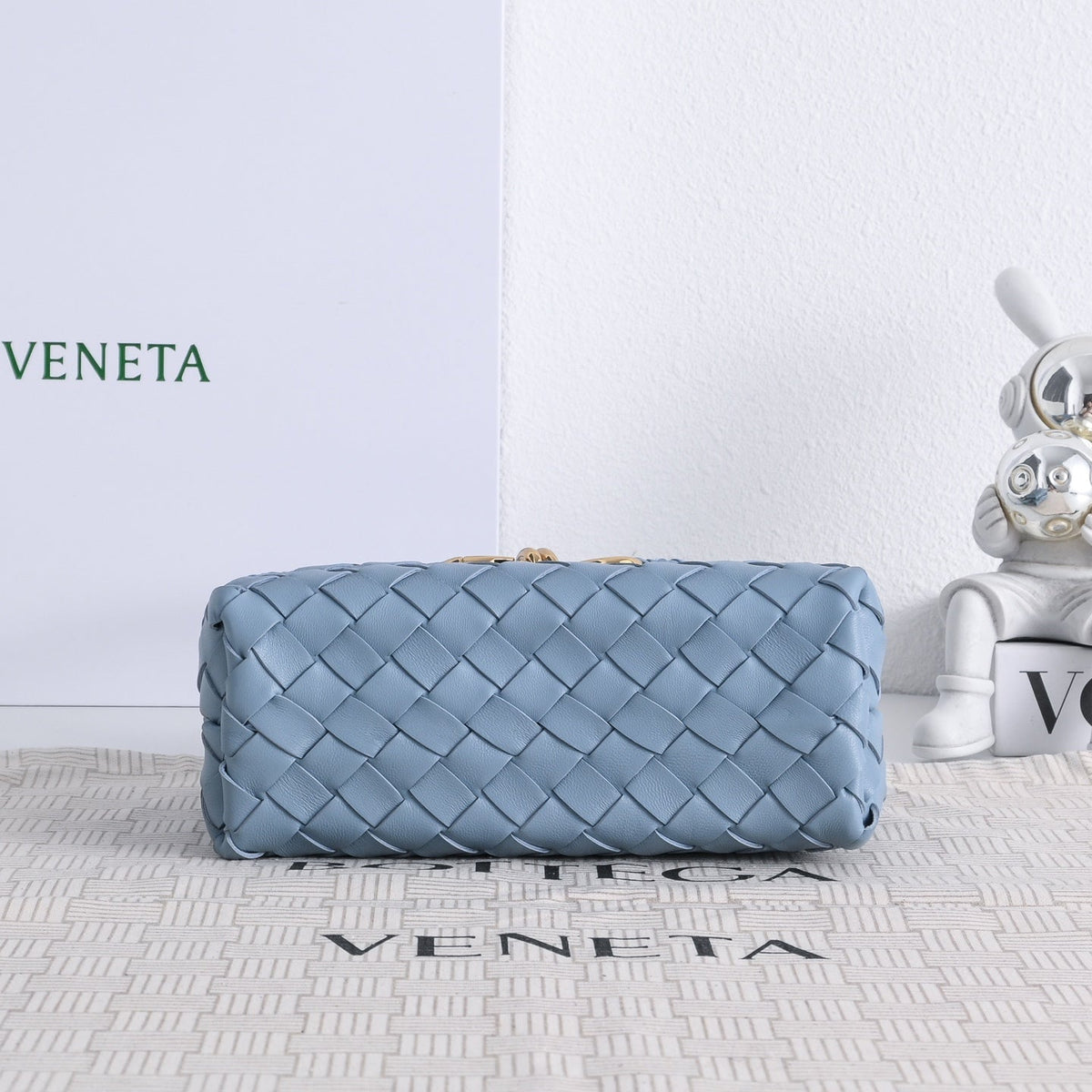 Bottega Veneta 2026 Small Andiamo 20cm Lambskin
