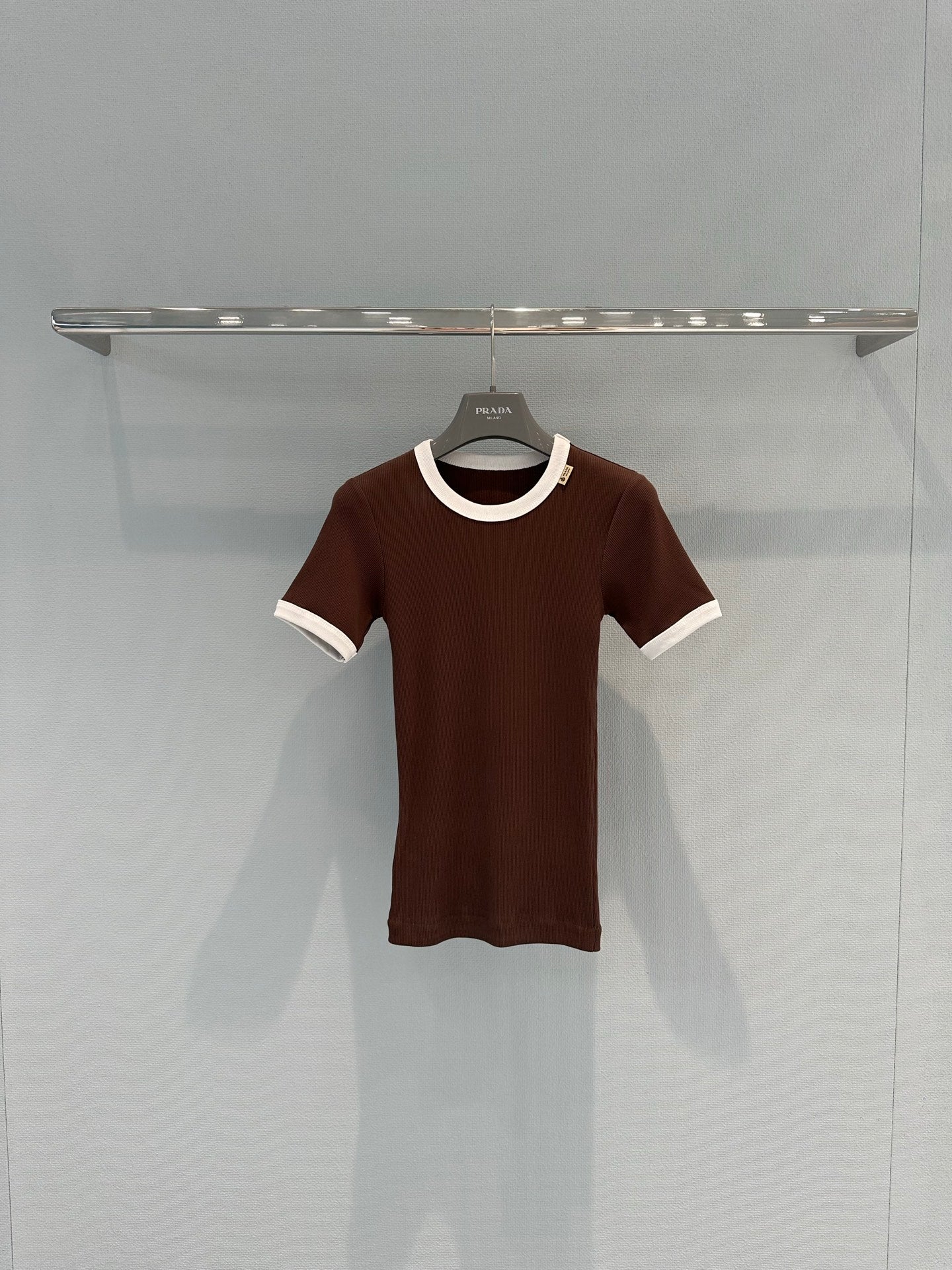 Prada 2026 Shirt Cotton 653681