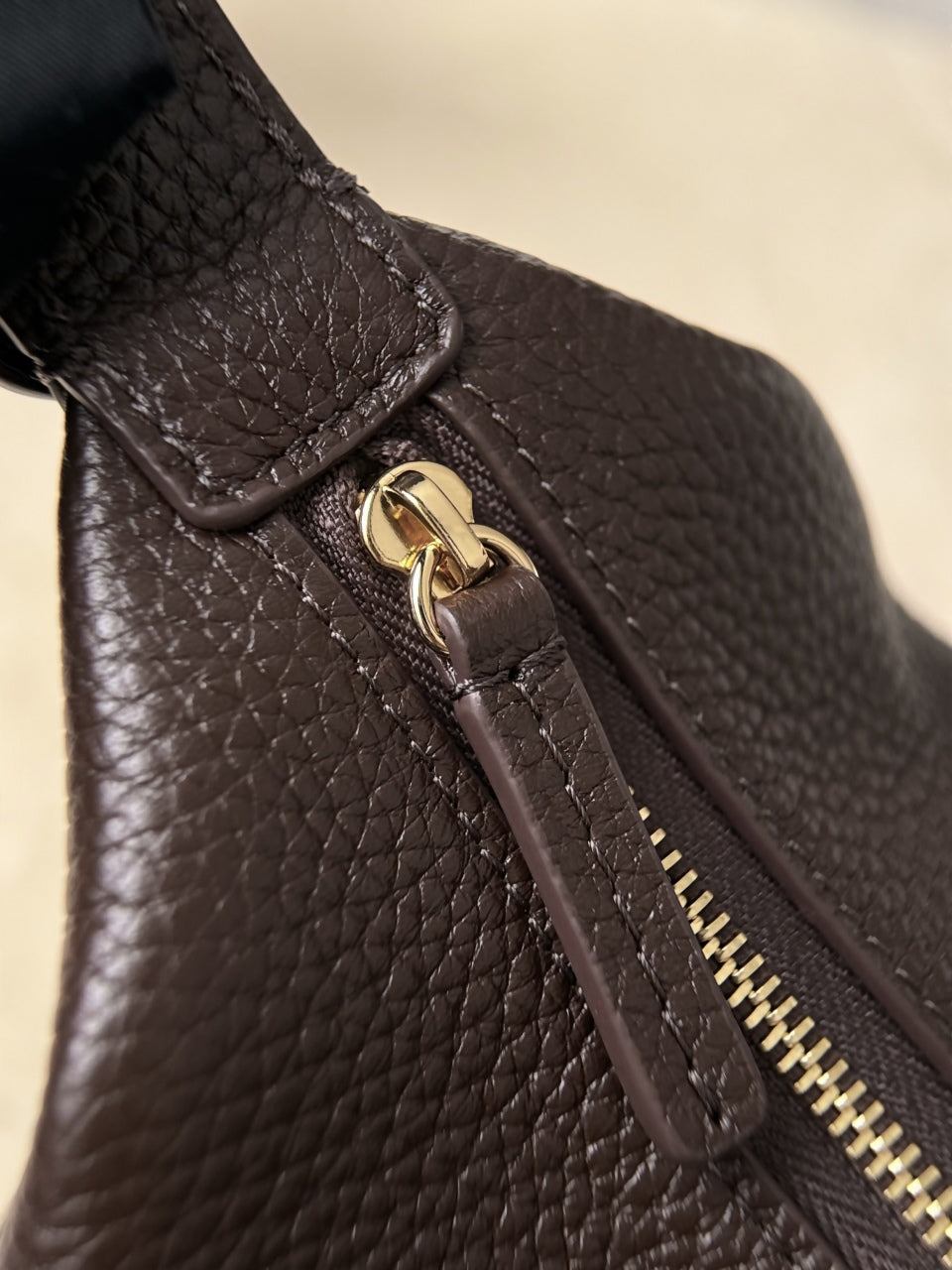 Chanel 2026 Hobo Bag 30cm Grained Calfskin