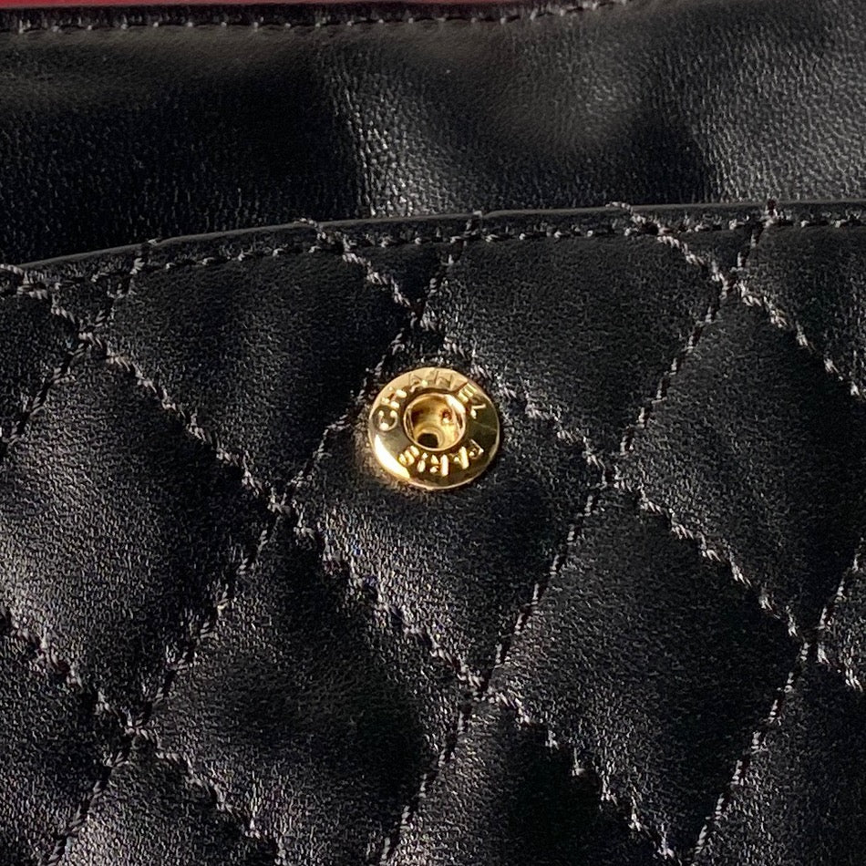 Chanel 2026 Crushed Classic 2.55 Bag 31cm Calfskin