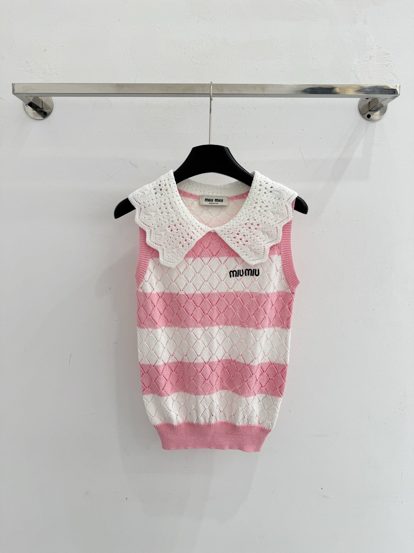 MiuMiu 2026 Shirt Wool 647930