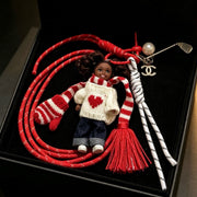 Chanel Doll Charm