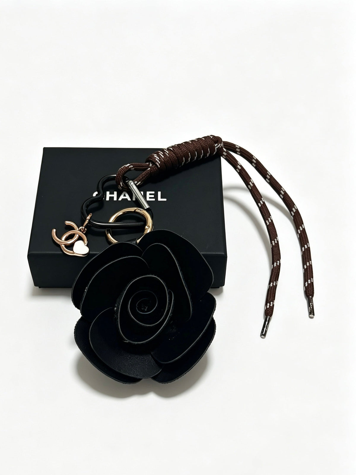Chanel Large Flower Charm