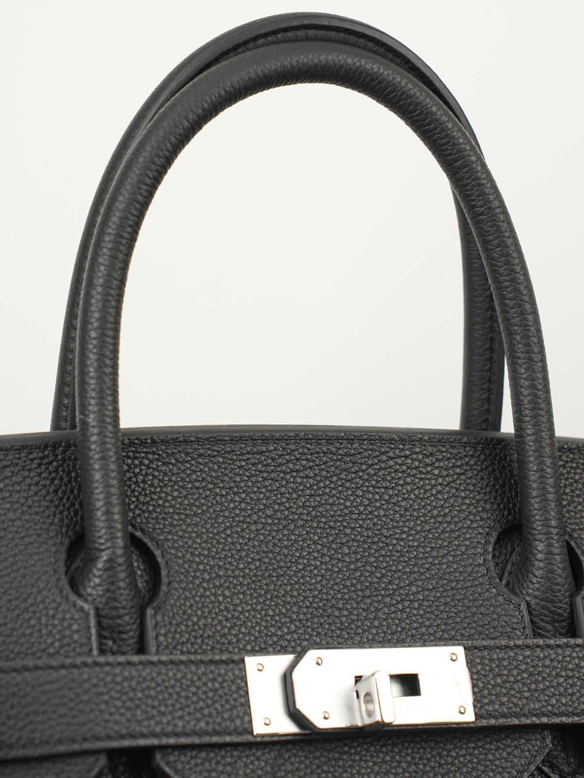 High-end Hermes 2026 Birkin HAC 40cm Bag Togo Leather