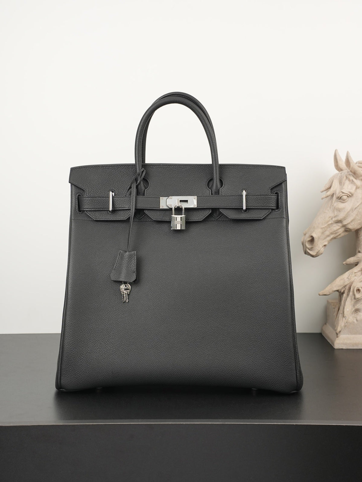 High-end Hermes 2026 Birkin HAC 40cm Bag Togo Leather
