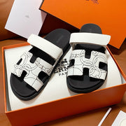 Hermes 2026 Chypre Sandal Cowhide 928494