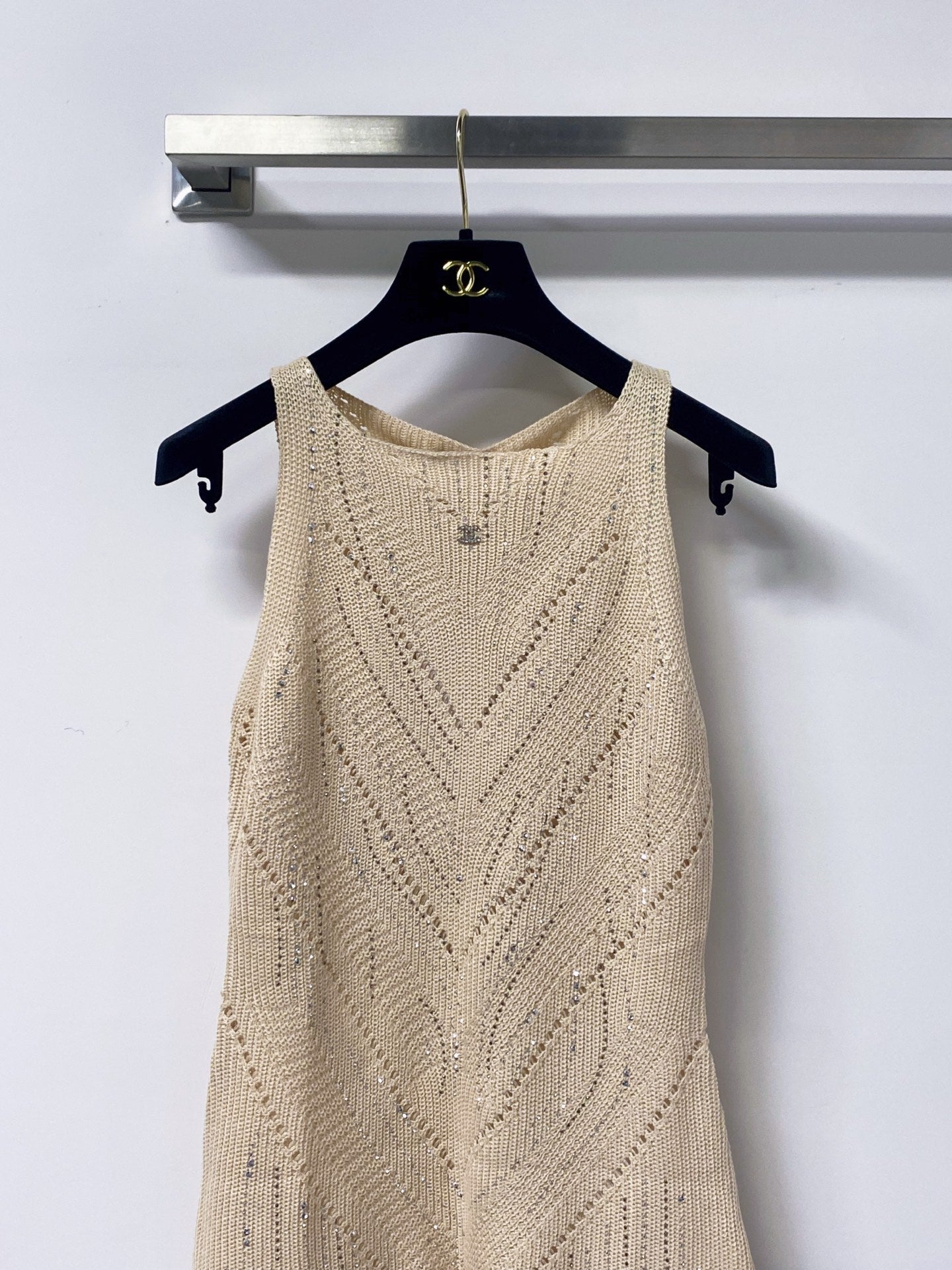 Chanel 2026 Vest Wool 690537