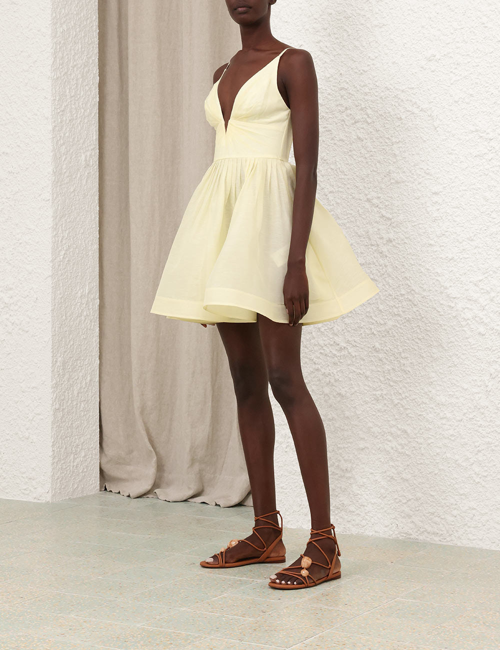 Zimmermann Mini Dress 182