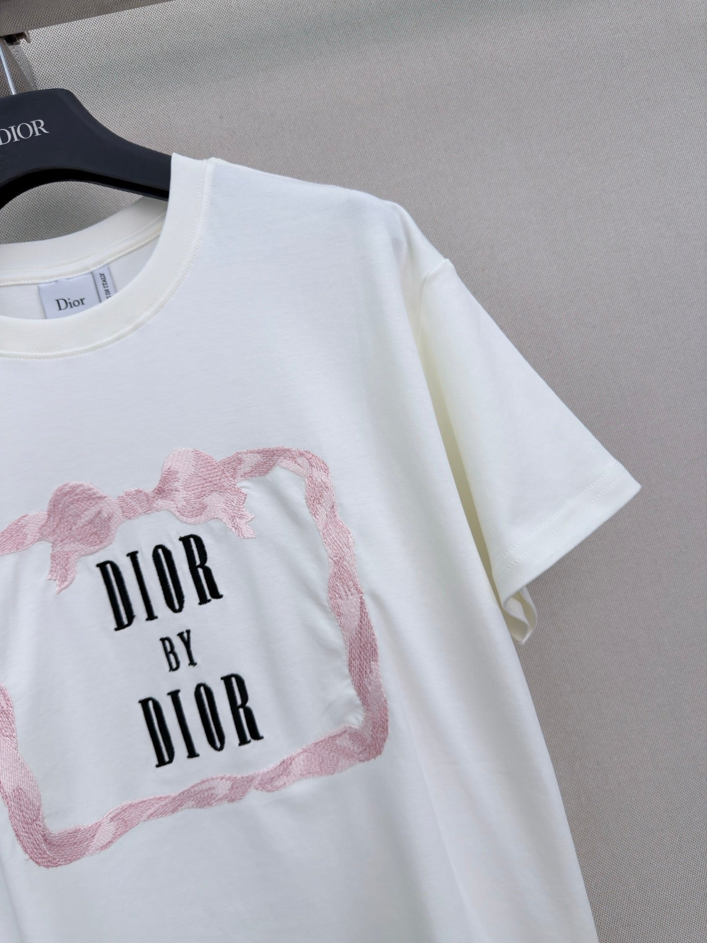 Dior 2026 Shirt White Cotton 626953