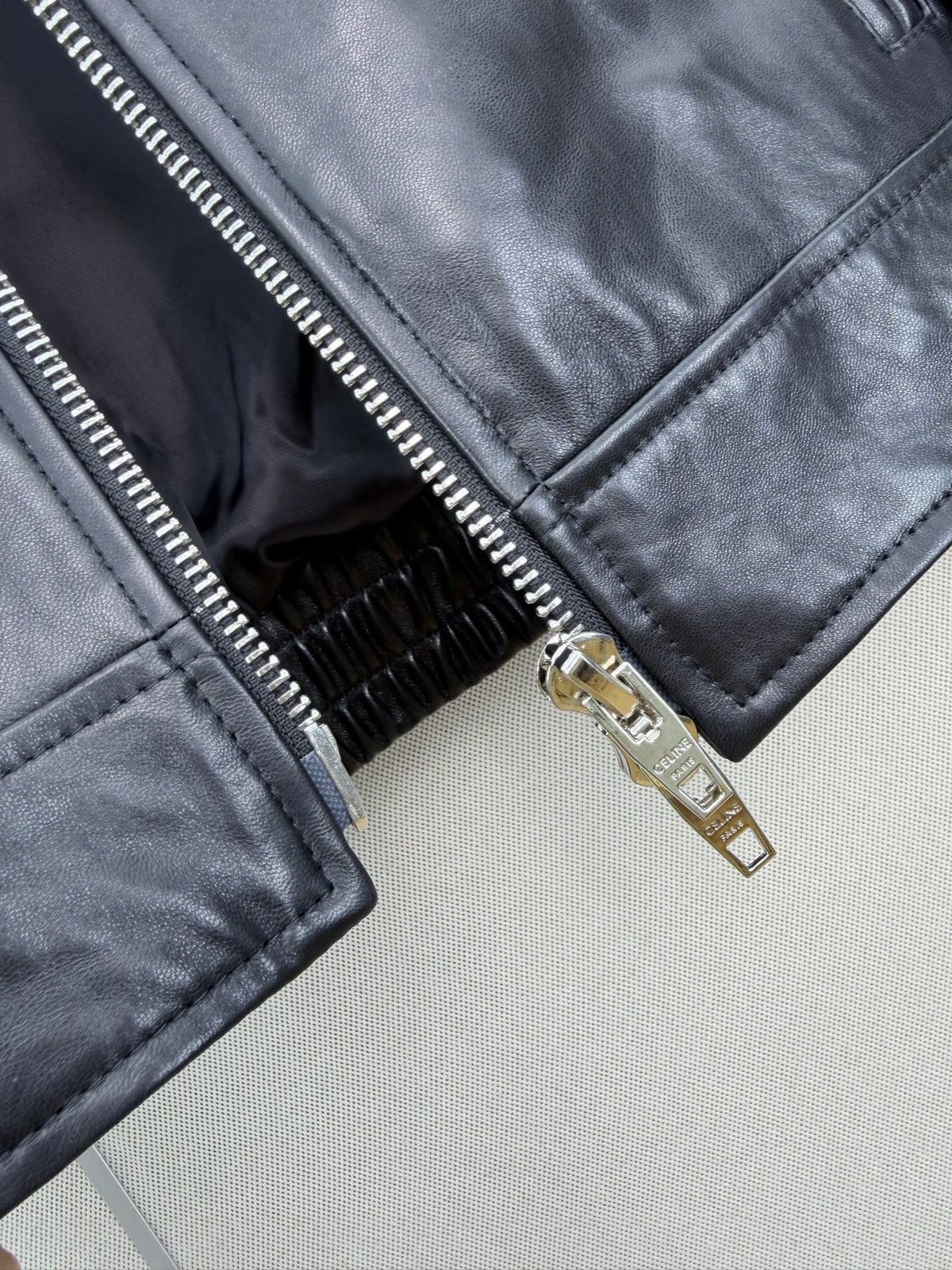 Celine 2026 Jacket Leather 430220