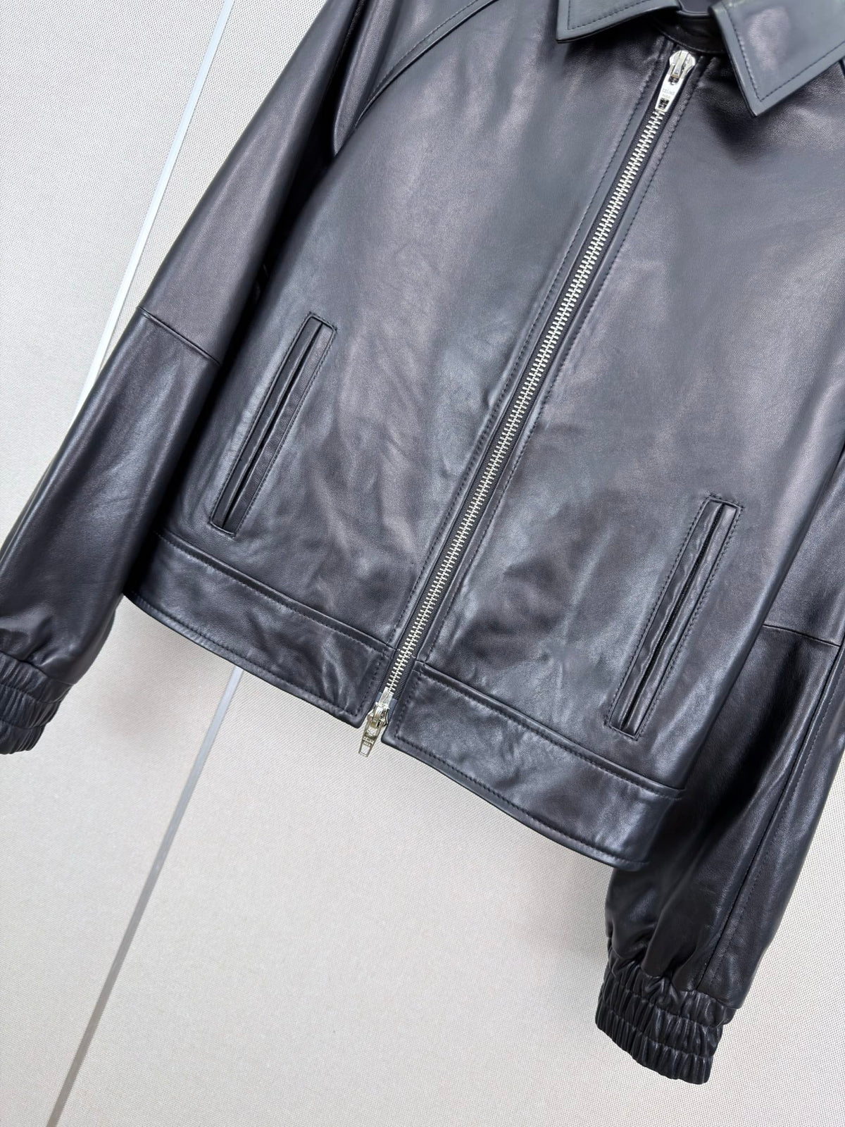 Celine 2026 Jacket Leather 430220