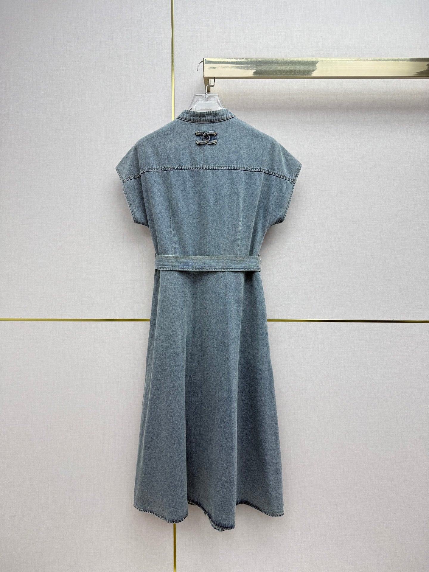 Chanel 2026 Vest Dress Cotton 389417