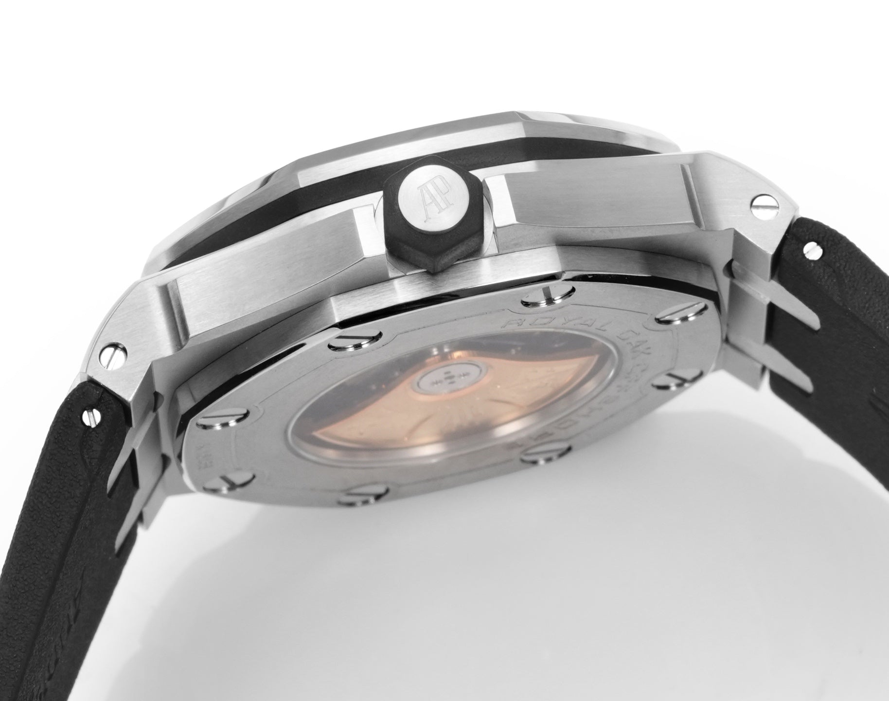 Audemars Piguet Royal Oak Offshore Diver 42mm Stainless Steel Black Dial