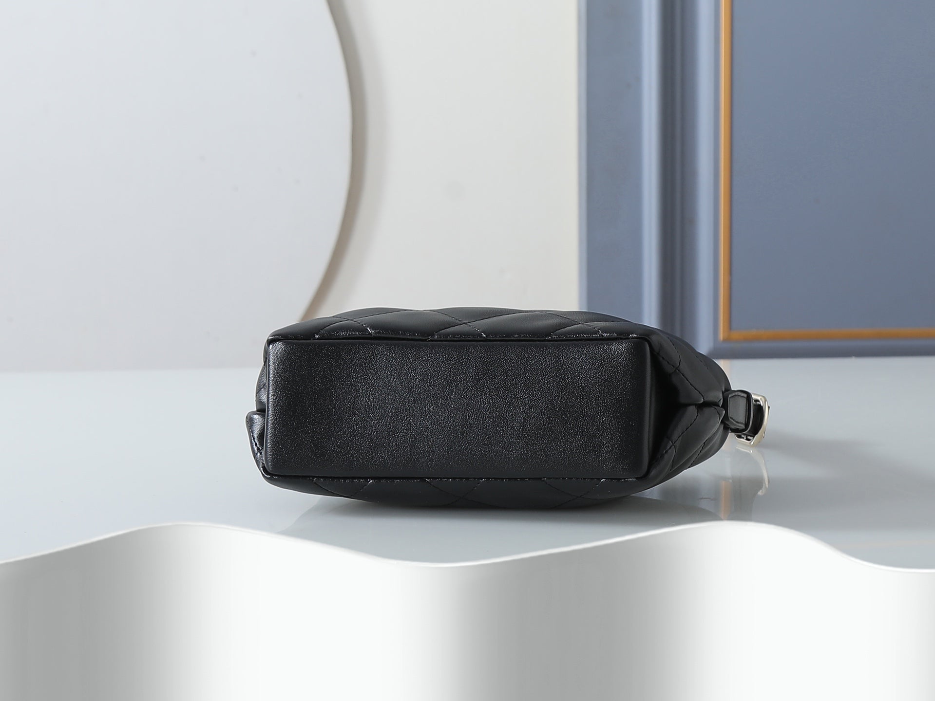 Chanel 2026 Mini Hobo Bag 23cm Calfskin