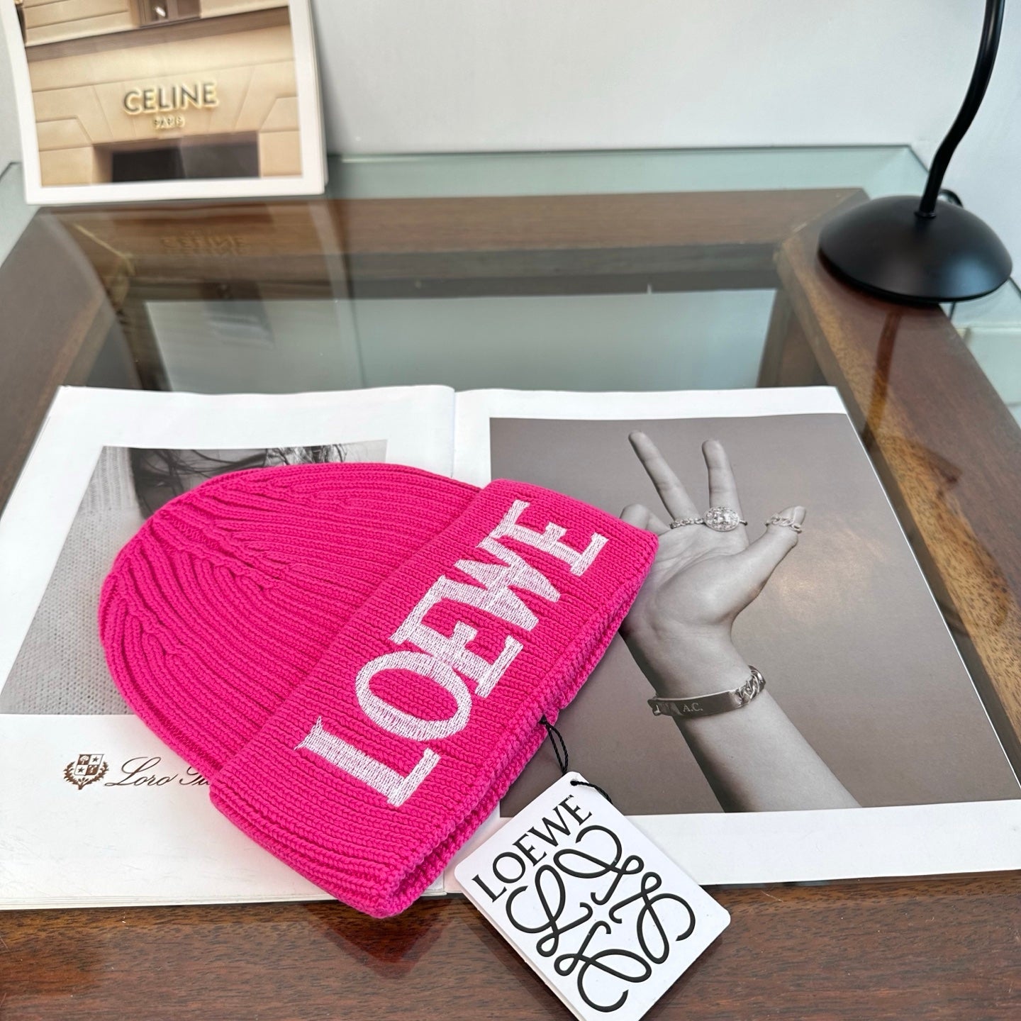 Loewe Beanie 436777