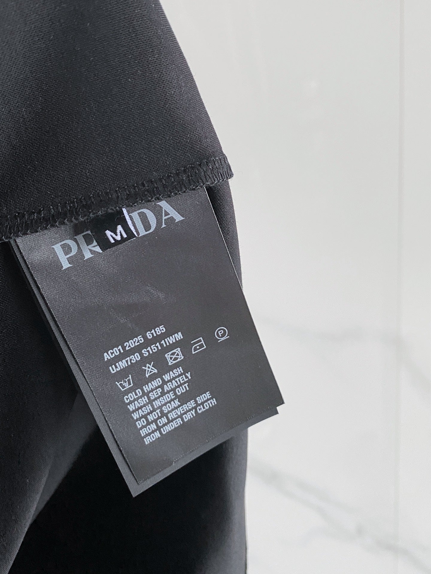 PRA 2026 Men's Short-Sleeve T-Shirt Soft Cotton 855539