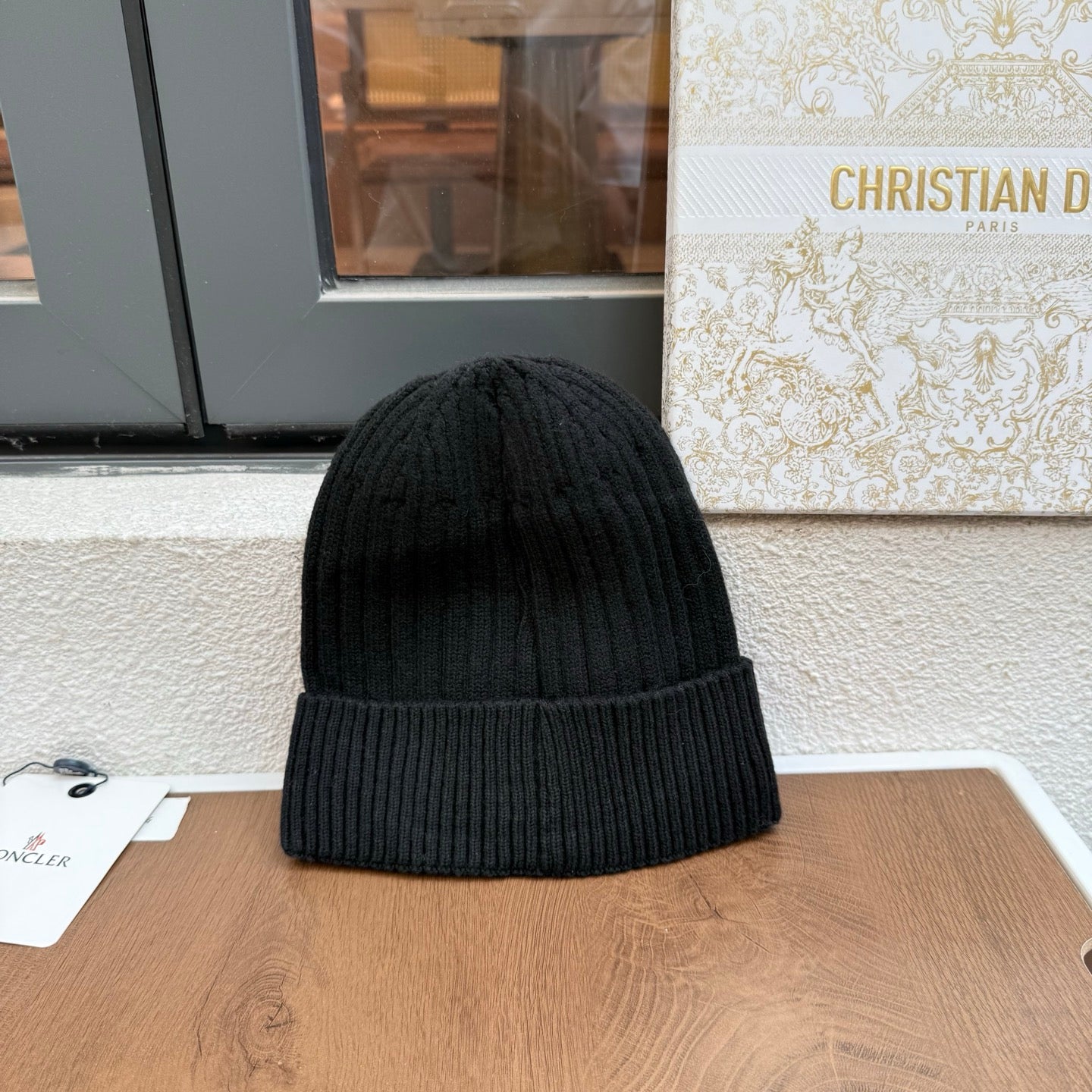 Prada Wool Hat 437007