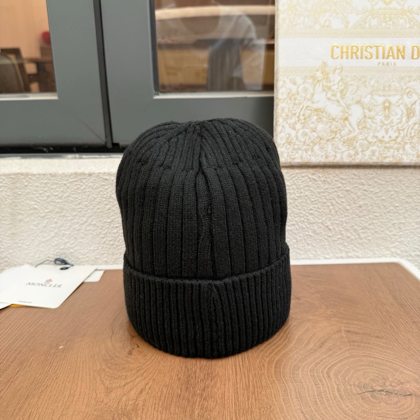 Prada Wool Hat 437007