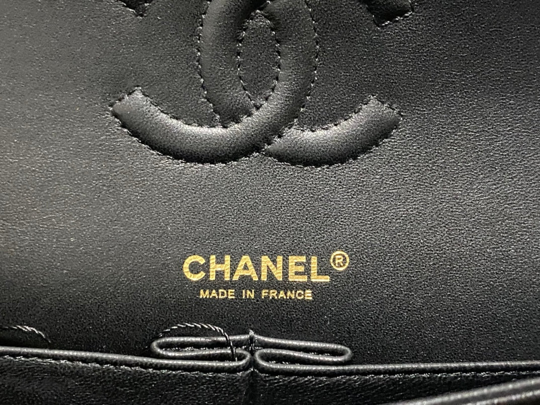 Chanel 2026 Animal Gold Charm Flap Bag Lambskin
