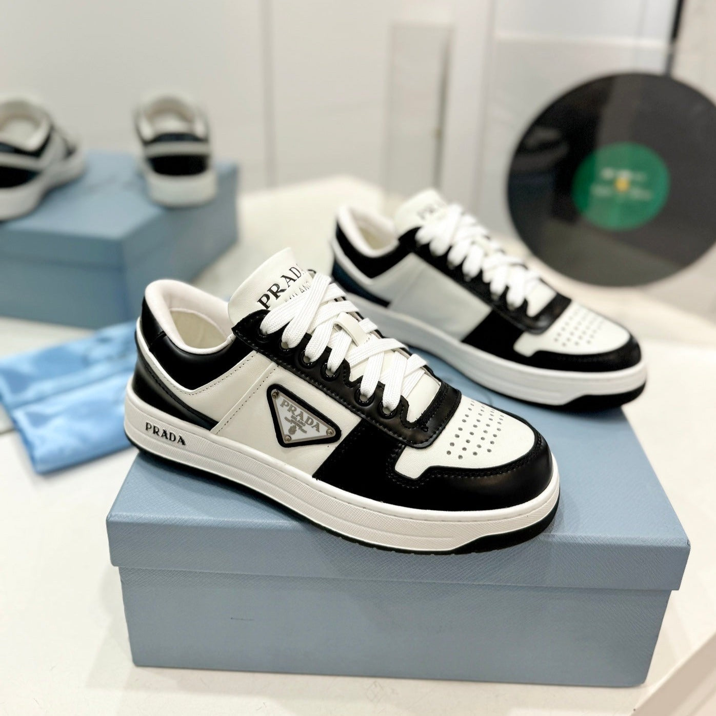 Prada Sneaker