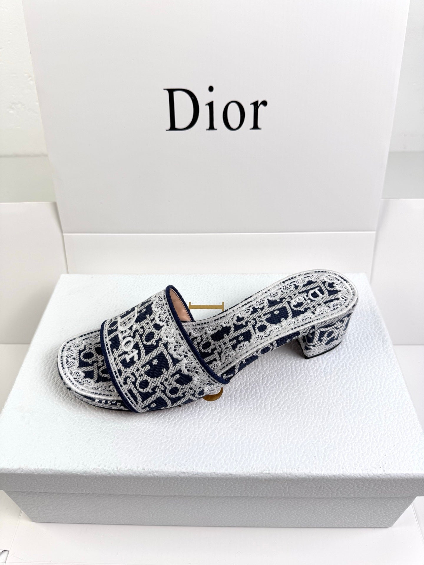 Dior 2026 Sandals Fabric 904825