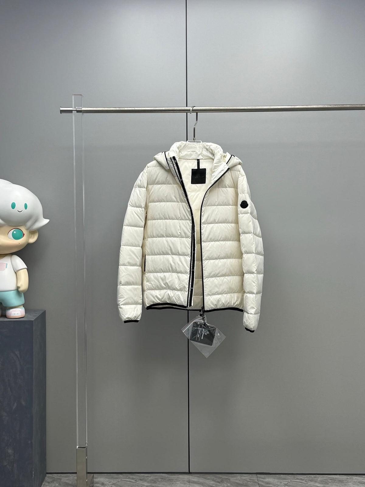 Moncler 2026 Jeluz Jacket Down Polyester